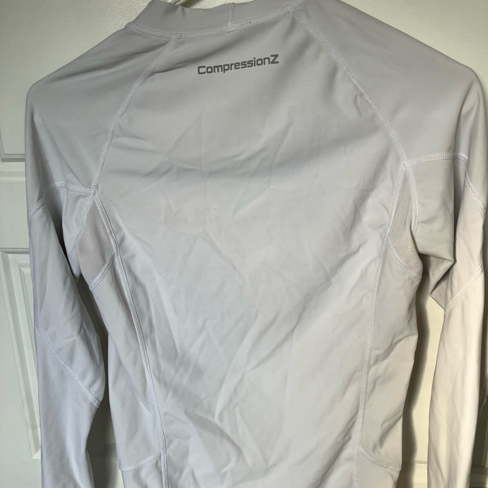Compressionz Men Long Sleeve Base Layer Set - Picture 4 of 6